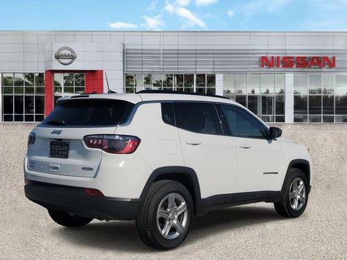 2023 Jeep Compass Latitude