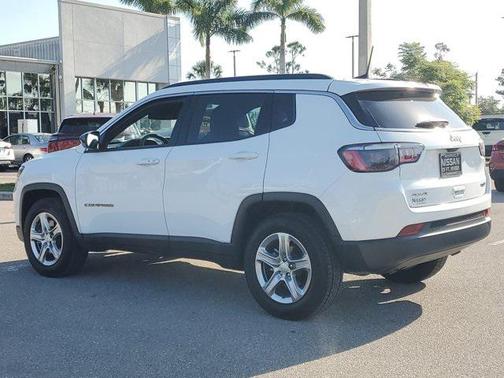 2023 Jeep Compass Latitude