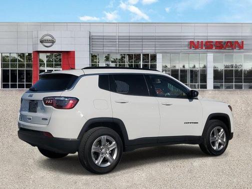 2023 Jeep Compass Latitude