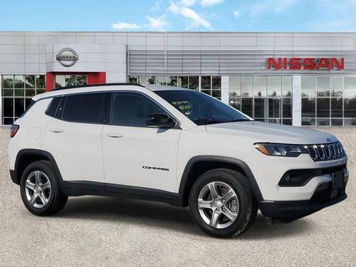 2023 Jeep Compass Latitude