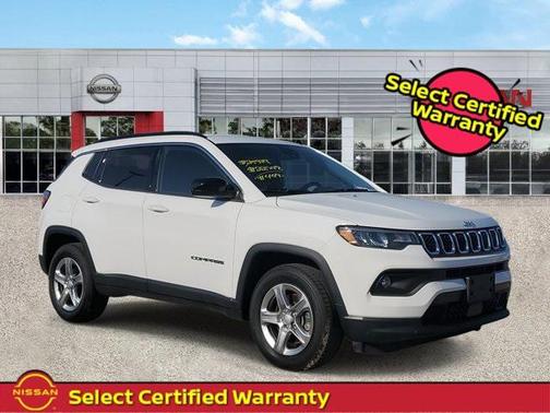 2023 Jeep Compass Latitude