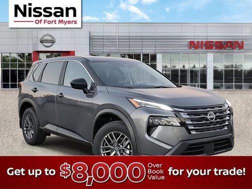 2025 Nissan Rogue S