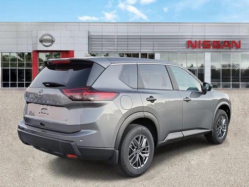 2025 Nissan Rogue S