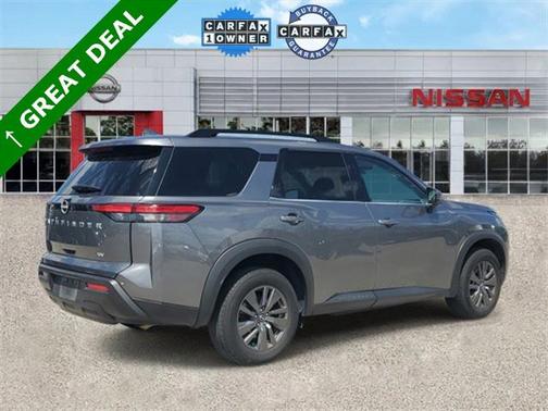 2023 Nissan Pathfinder SV FWD
