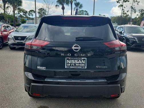 2024 Nissan Rogue SV