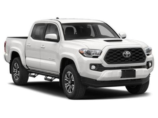 Ice Cap 2023 Toyota Tacoma TRD Sport