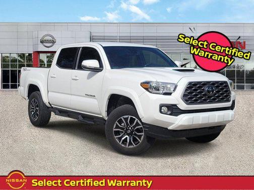 Ice Cap 2023 Toyota Tacoma TRD Sport