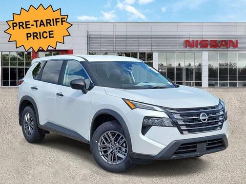 2025 Nissan Rogue S