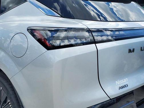 2025 Nissan Murano Platinum