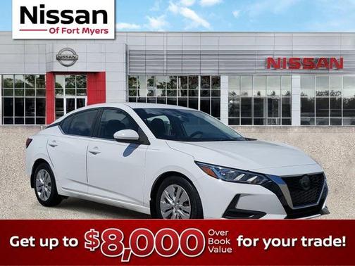 2020 Nissan Sentra S