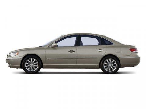 2008 Hyundai Azera Limited