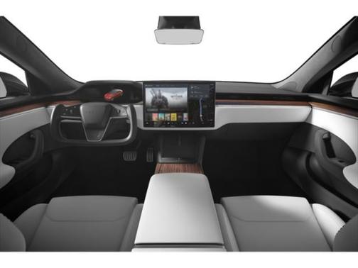 2021 Tesla Model S Long Range