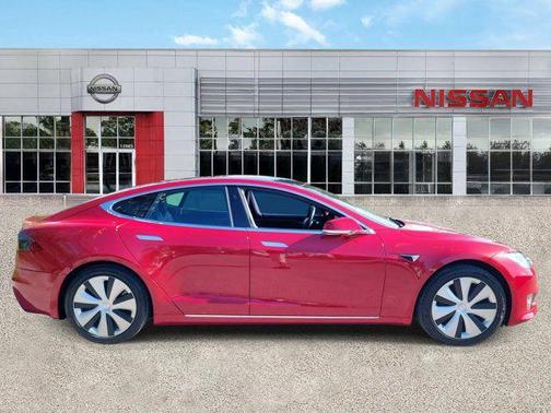 2021 Tesla Model S Long Range