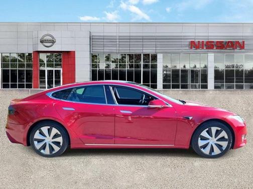2021 Tesla Model S Long Range