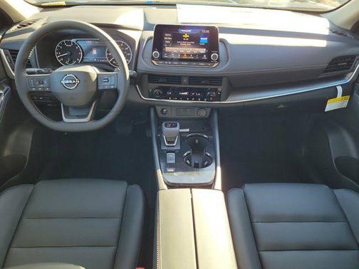 Deep Ocean Blue Pearl 2026 Nissan Rogue SV