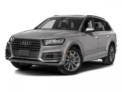 2017 Audi Q7 3.0T Premium