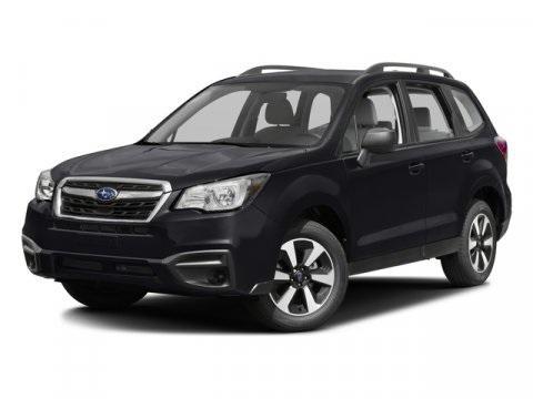 2017 Subaru Forester 2.5i