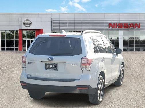 2017 Subaru Forester 2.5i