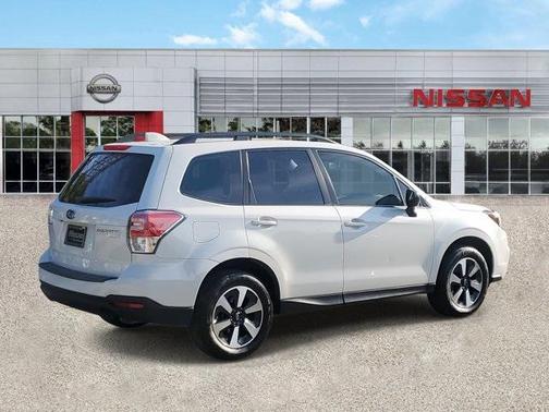 2017 Subaru Forester 2.5i