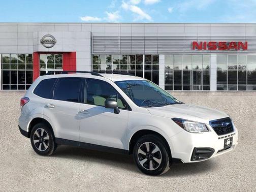 2017 Subaru Forester 2.5i