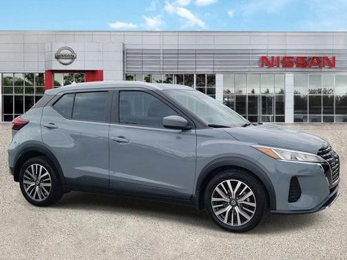 2021 Nissan Kicks SV