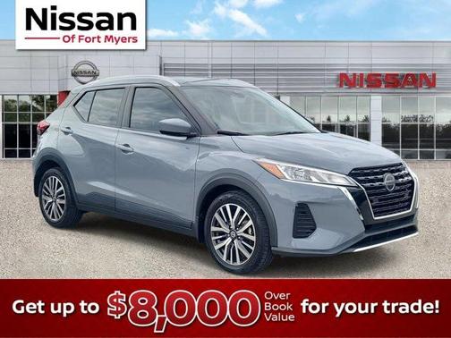 2021 Nissan Kicks SV