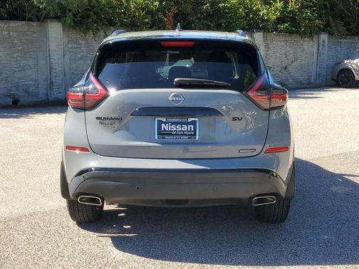 2024 Nissan Murano SV FWD