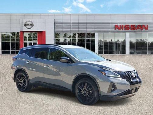 2024 Nissan Murano SV FWD