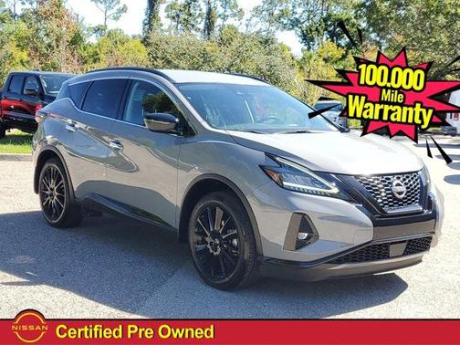 2024 Nissan Murano SV FWD