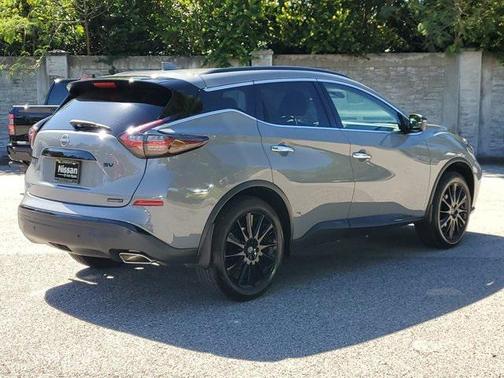 2024 Nissan Murano SV FWD