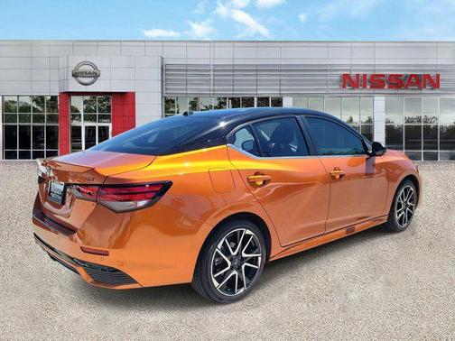 2024 Nissan Sentra SR