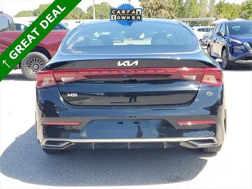 2023 Kia K5 LXS