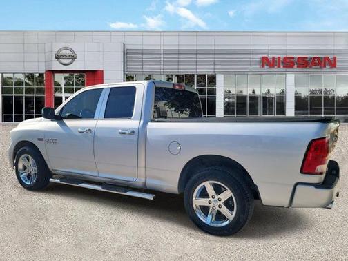 2017 RAM 1500 Express