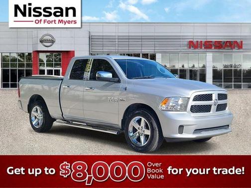 2017 RAM 1500 Express