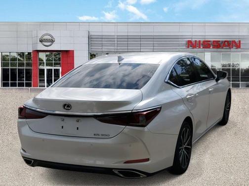 2025 Lexus ES 350 Base