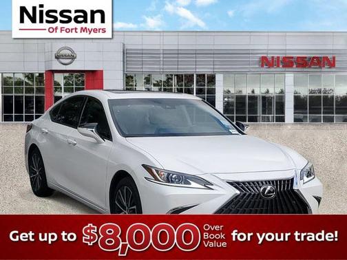 2025 Lexus ES 350 Base