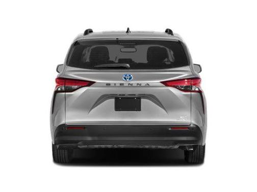 Predawn Gray Mica 2024 Toyota Sienna XLE