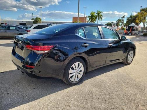 2025 Nissan Sentra S