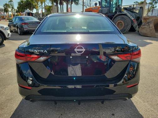 2025 Nissan Sentra S