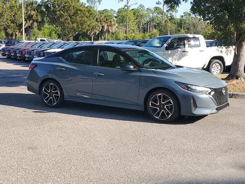 2024 Nissan Sentra SR