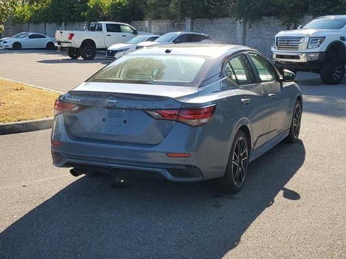2024 Nissan Sentra SR