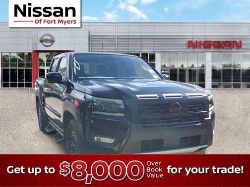 2026 Nissan Frontier PRO-X
