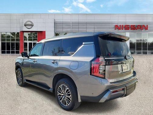 2025 Nissan Armada SL 2WD