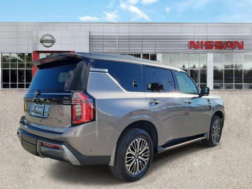2025 Nissan Armada SL 2WD
