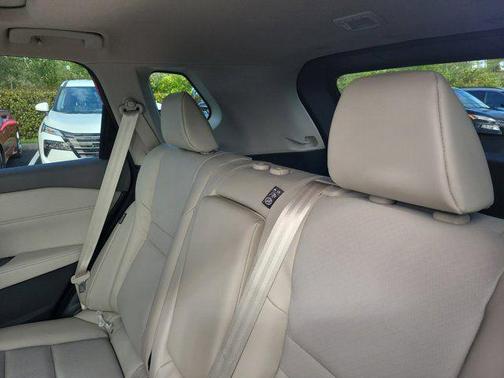 Scarlet Ember Tintcoat 2026 Nissan Rogue SV