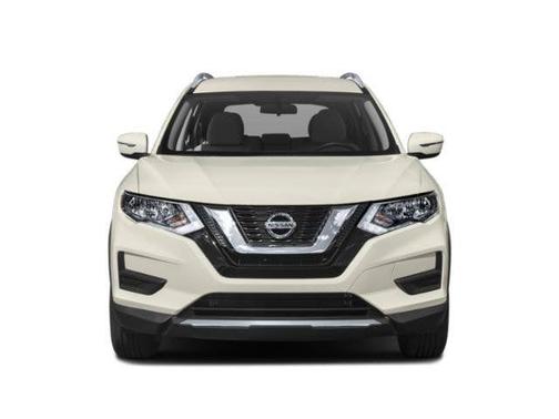Magnetic Black 2017 Nissan Rogue S