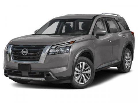 2024 Nissan Pathfinder SL FWD