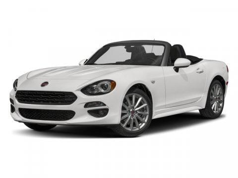 2017 FIAT 124 Spider Base