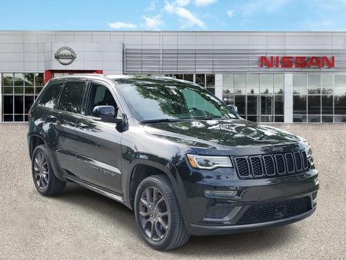 2021 Jeep Grand Cherokee High Altitude