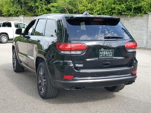 2021 Jeep Grand Cherokee High Altitude